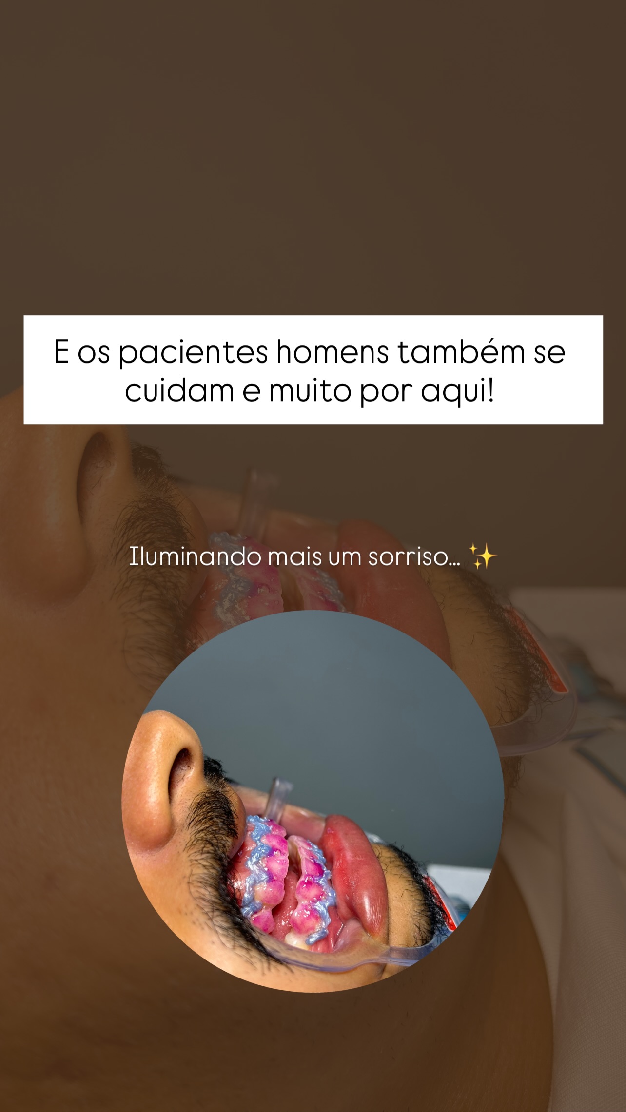 Paciente da Dra. Camila Andrade