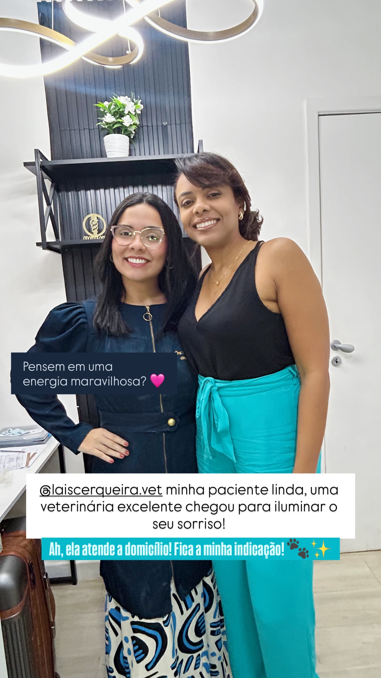 Paciente da Dra. Camila Andrade