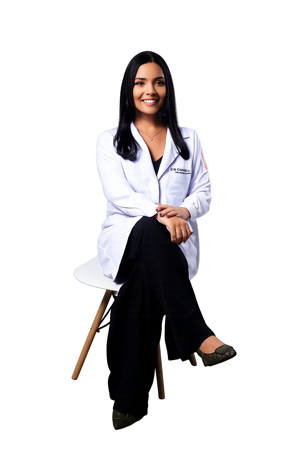 Dra. Camila Andrade — Cirurgiã-Dentista